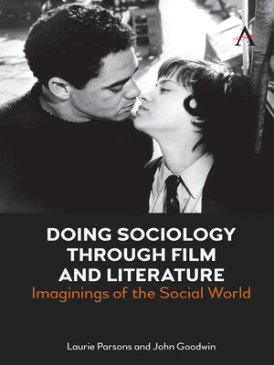cover image of Doing Sociology Through Film and Literature